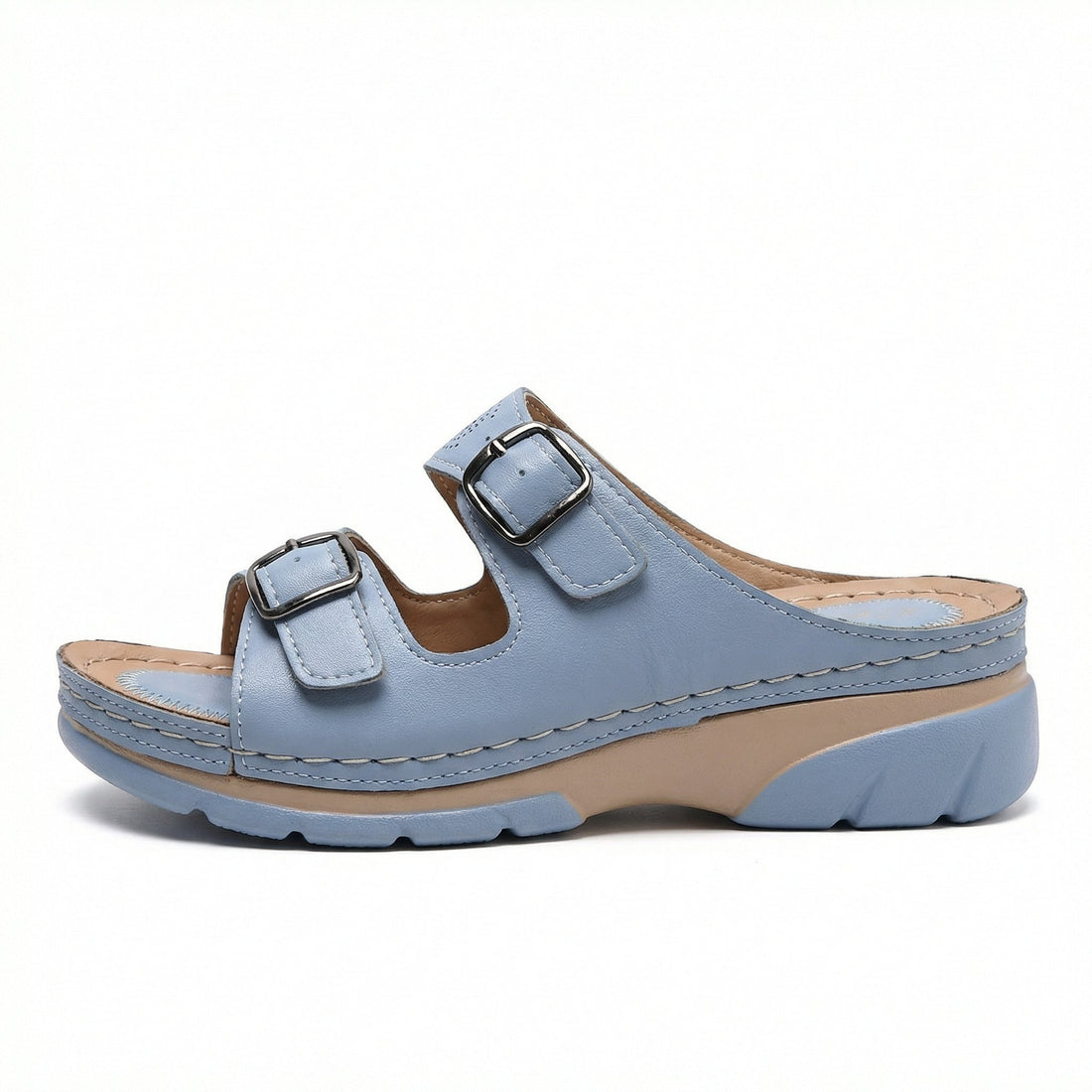Women's Leather Sandals