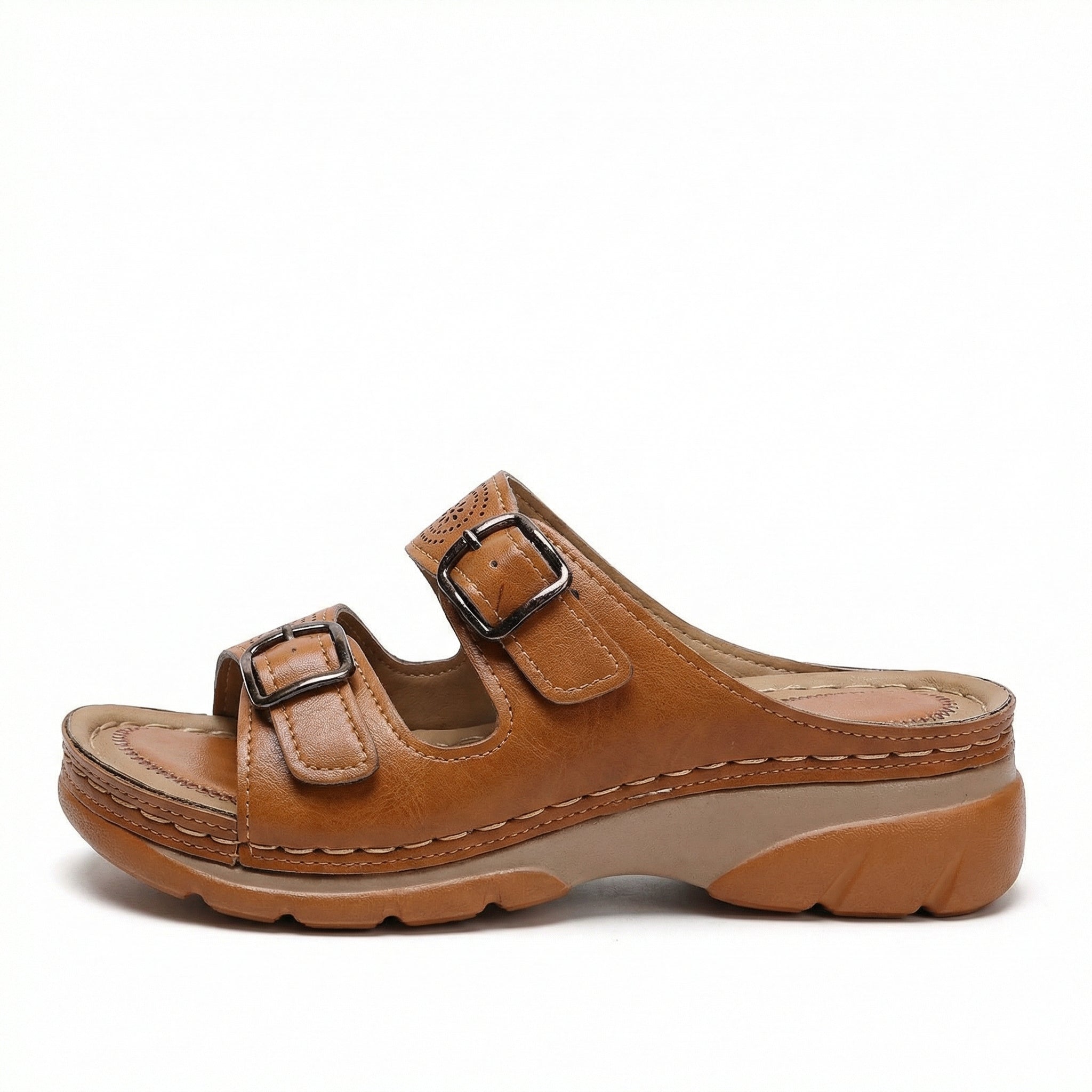 Women's Leather Sandals
