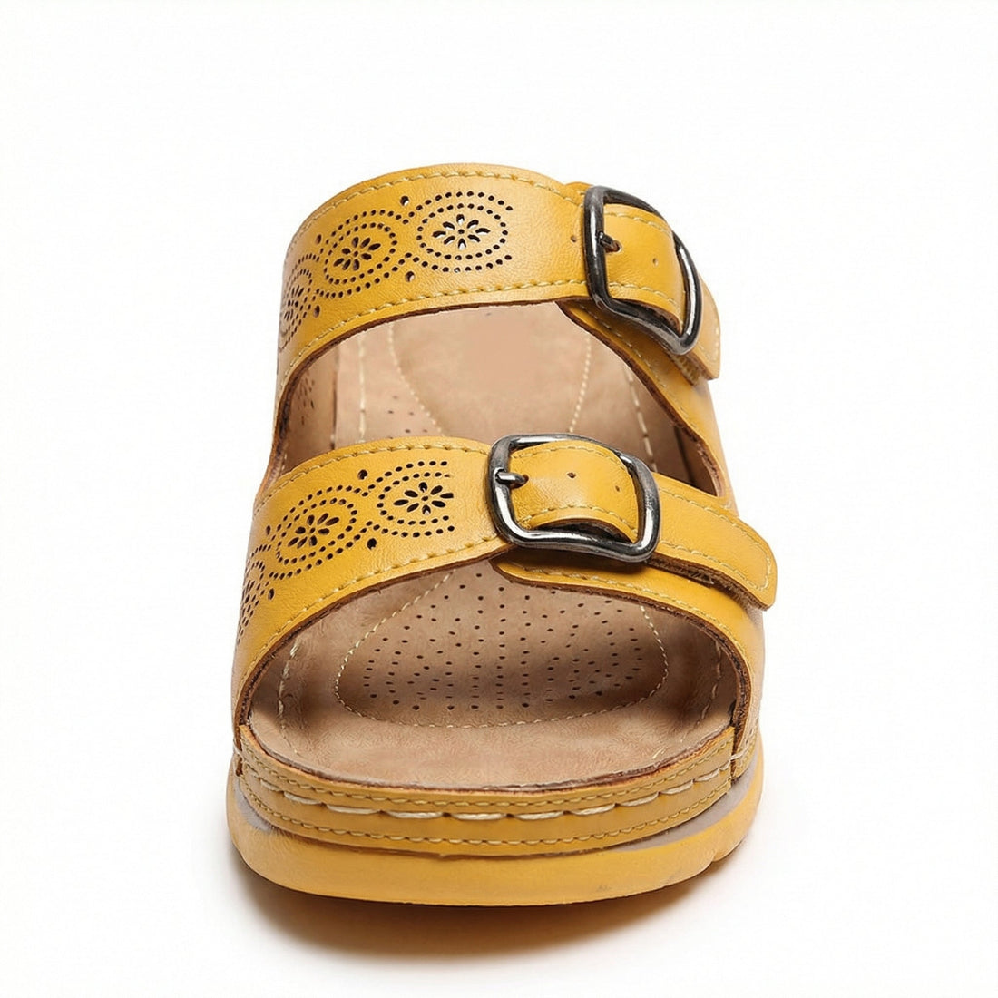 Women's Leather Sandals