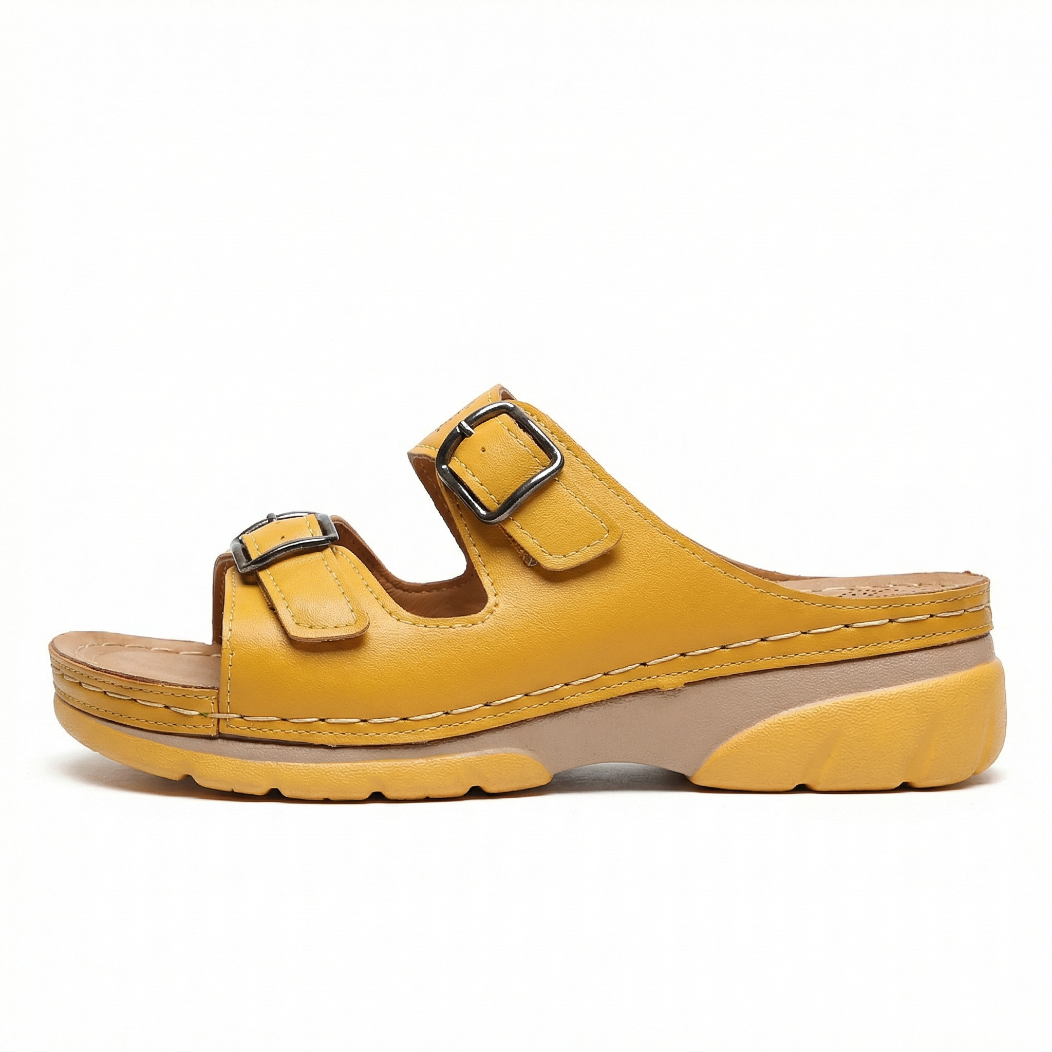 Women's Leather Sandals