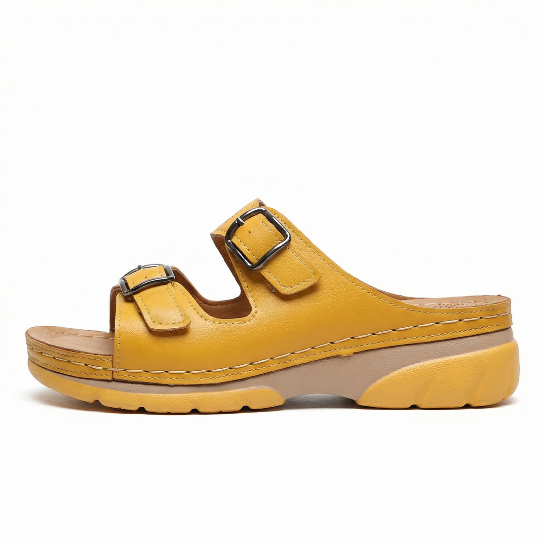 Women's Leather Sandals