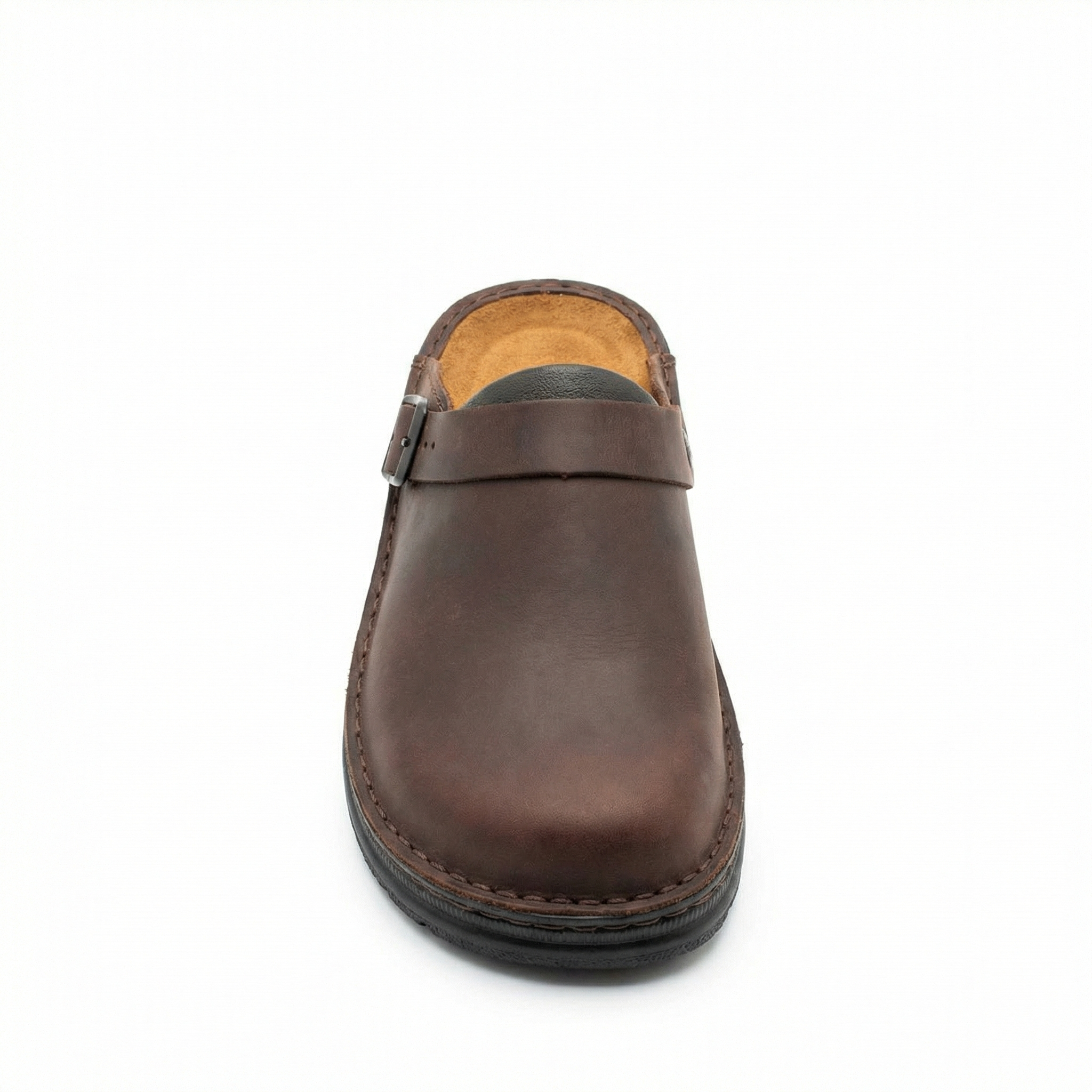 Women's Leather Flats & Loafers
