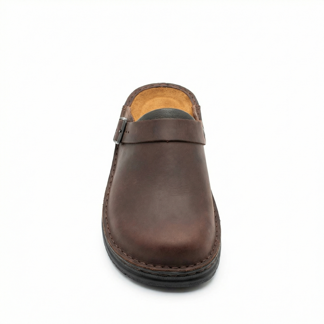 Women's Leather Flats & Loafers