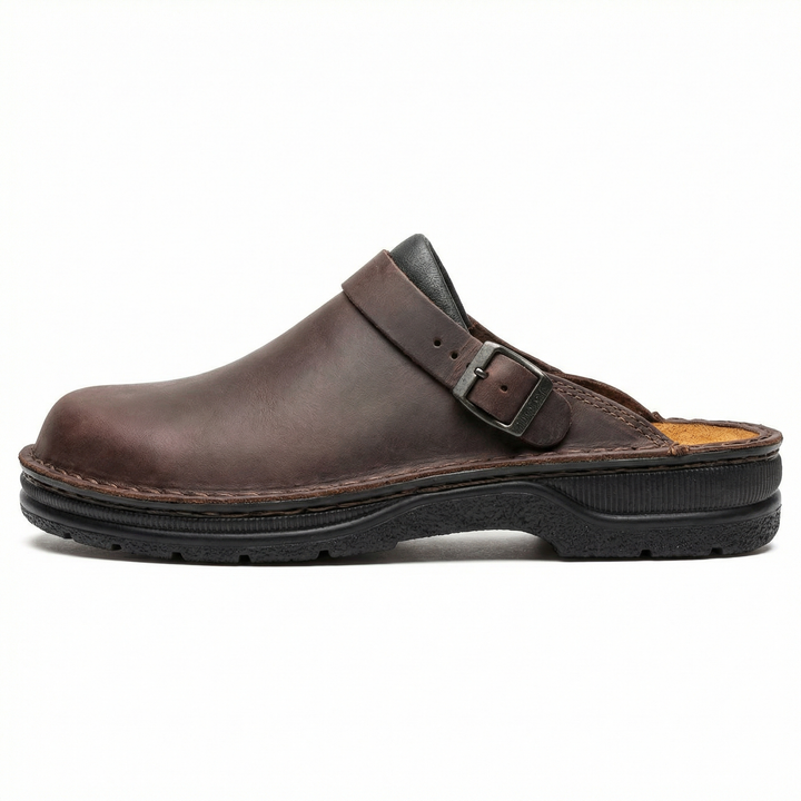 Women's Leather Flats & Loafers