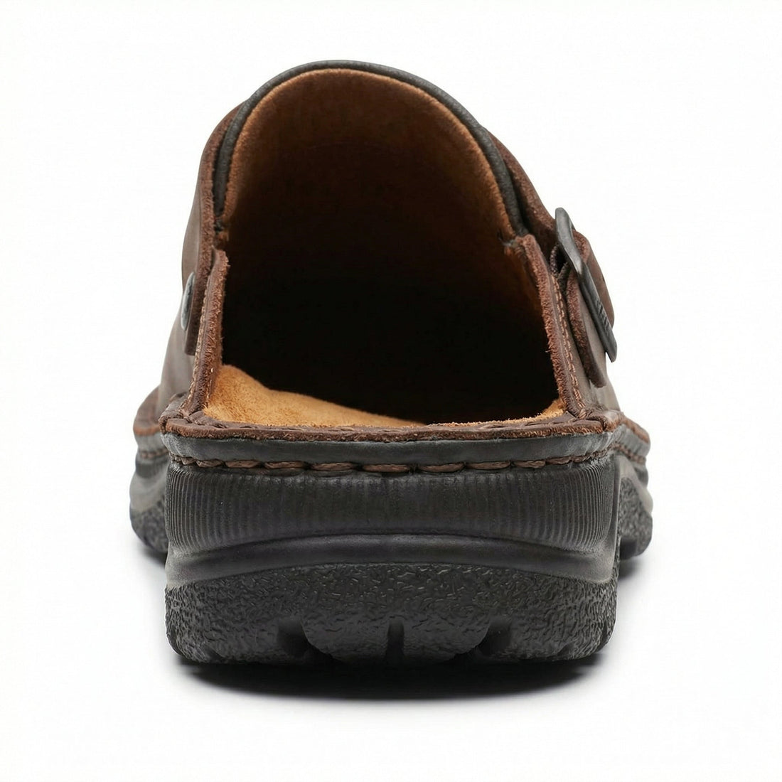 Women's Leather Flats & Loafers