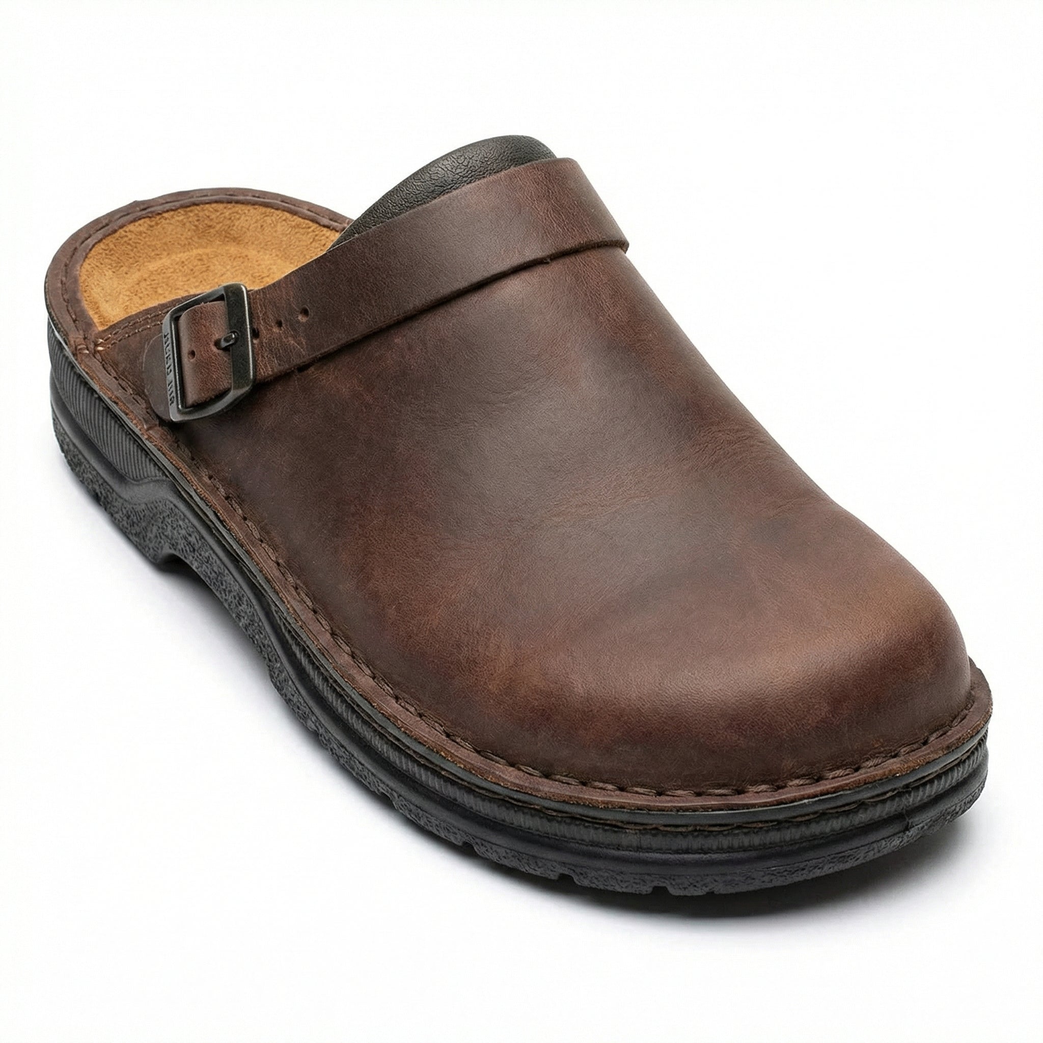 Women's Leather Flats & Loafers