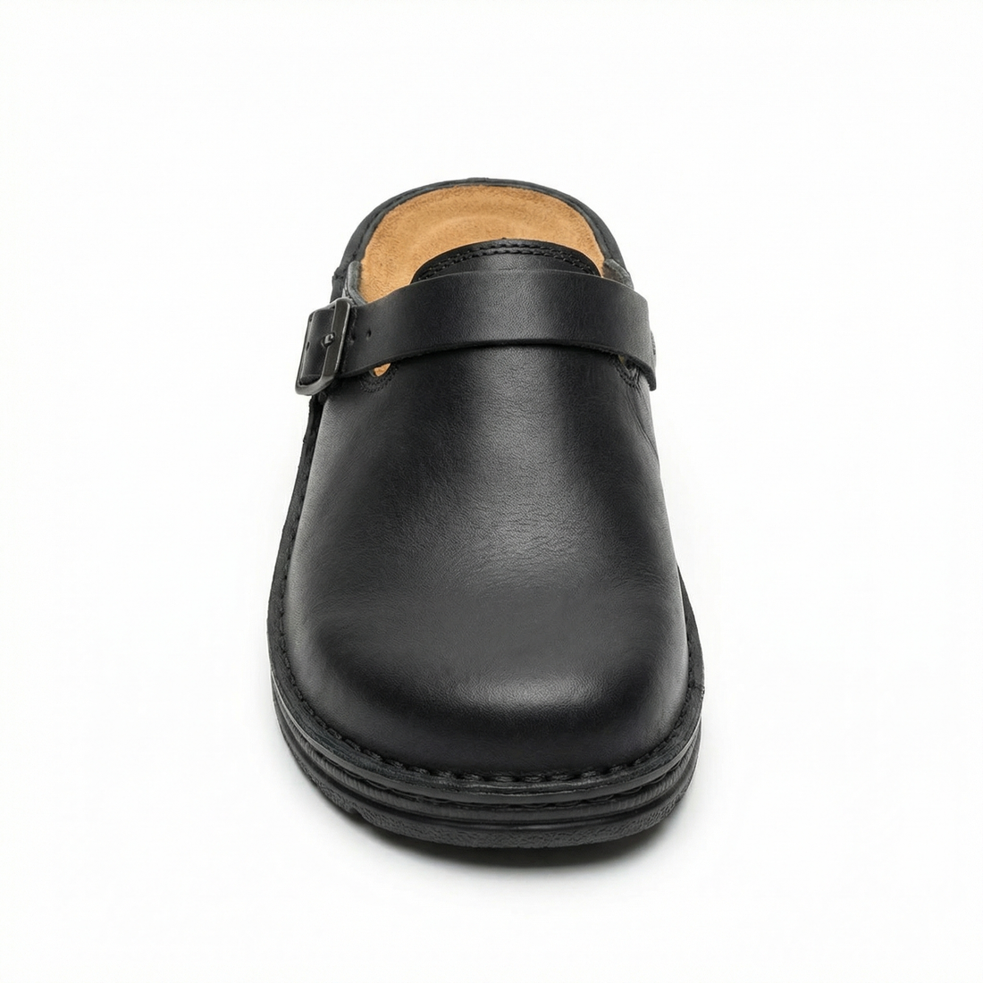 Women's Leather Flats & Loafers