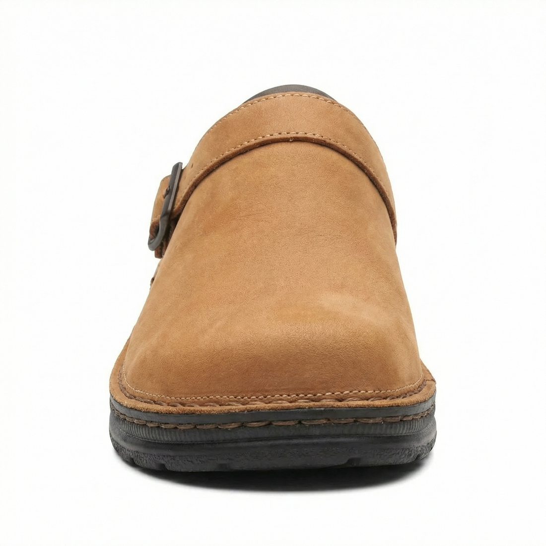 Women's Leather Flats & Loafers
