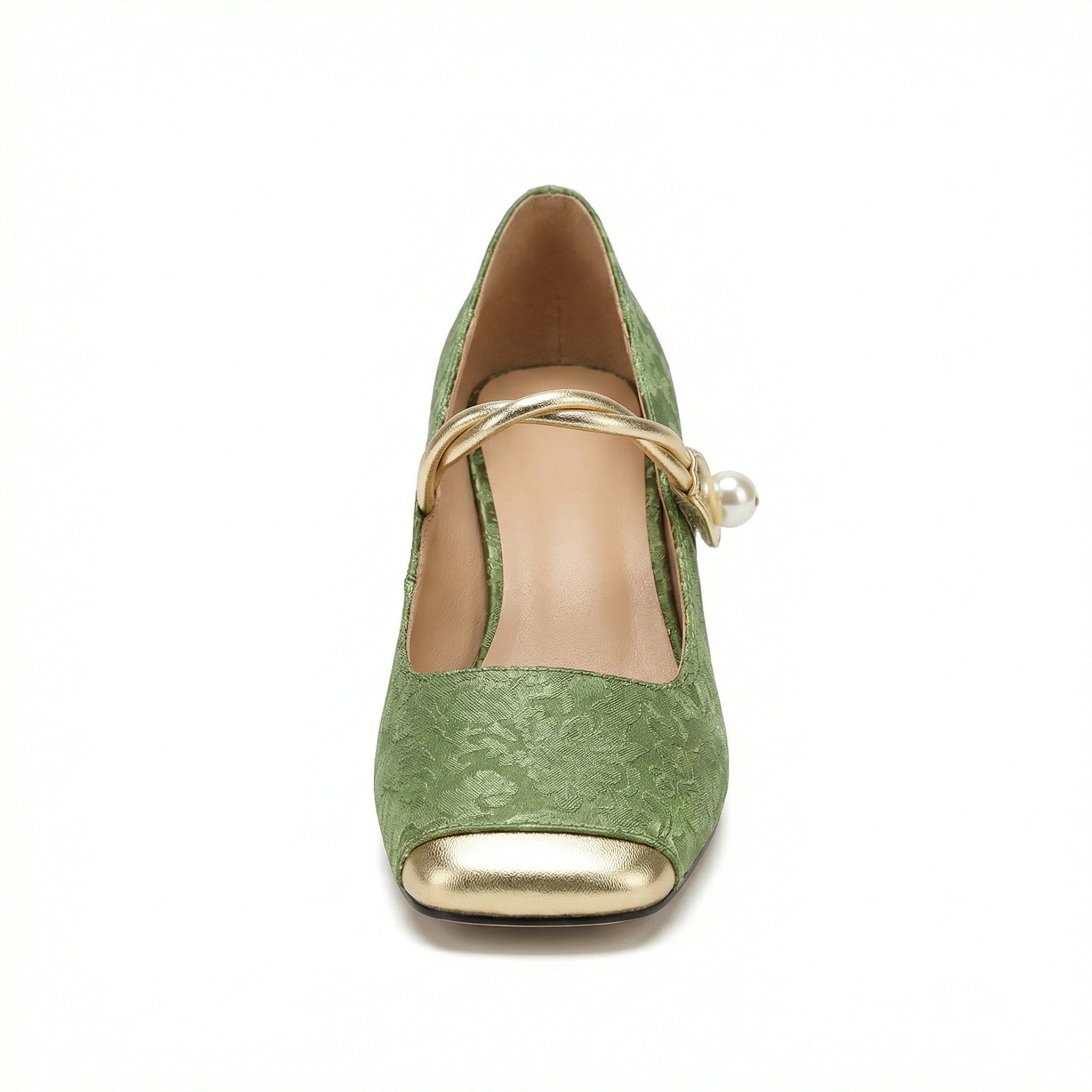 Women's Heels Floral