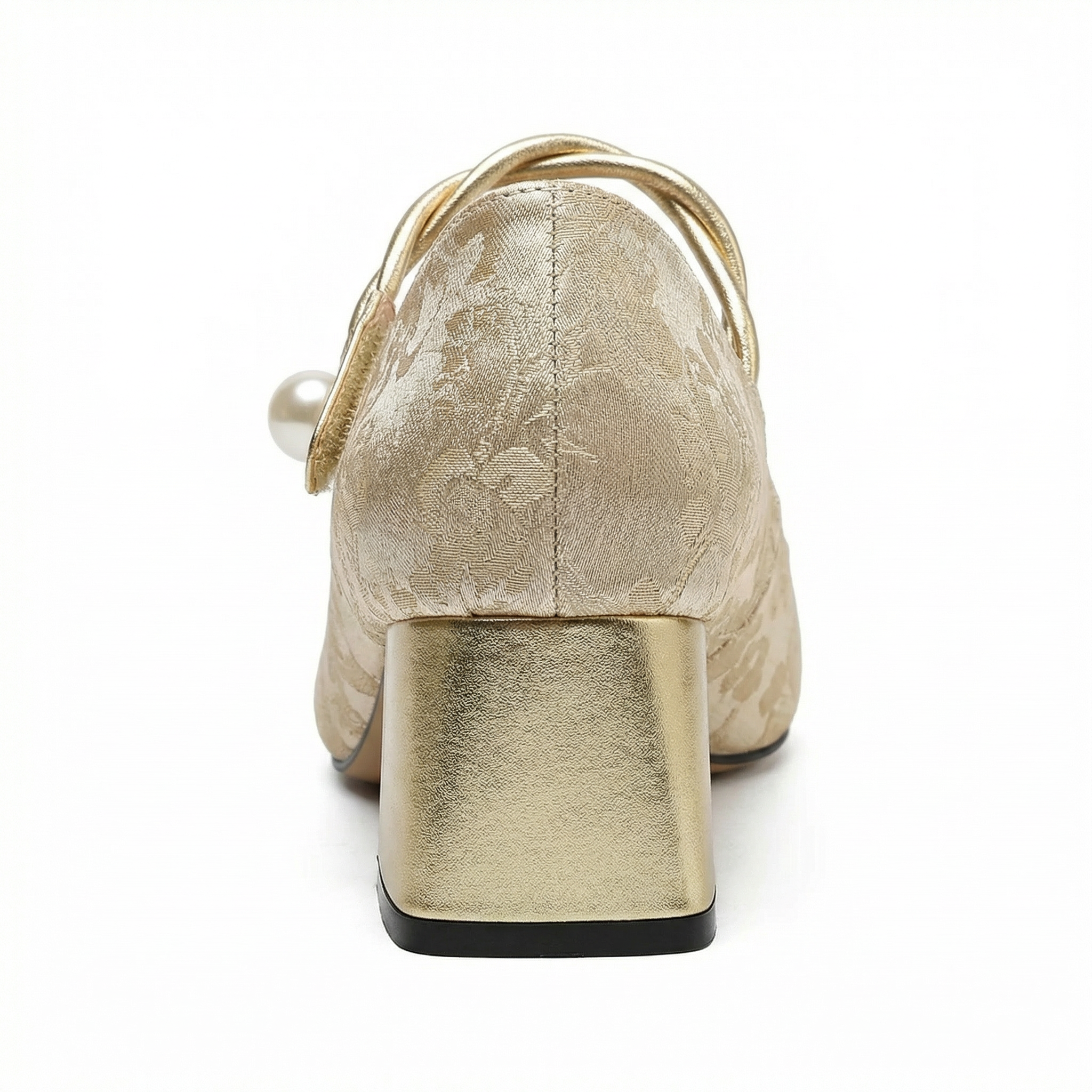Women's Heels Floral