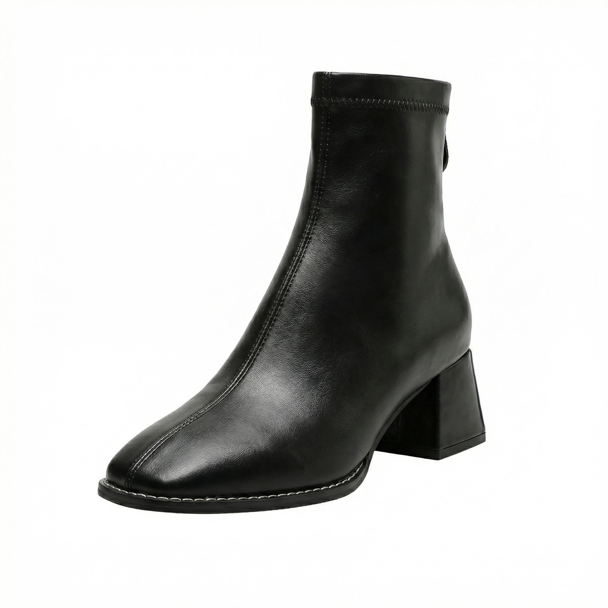 Women's Boots Block Heel