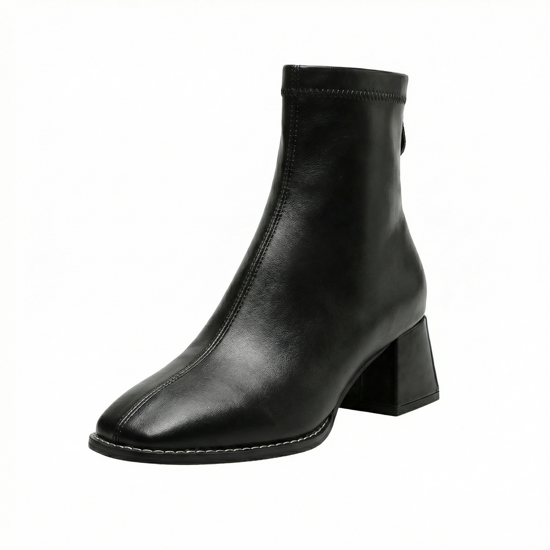 Women's Boots Block Heel