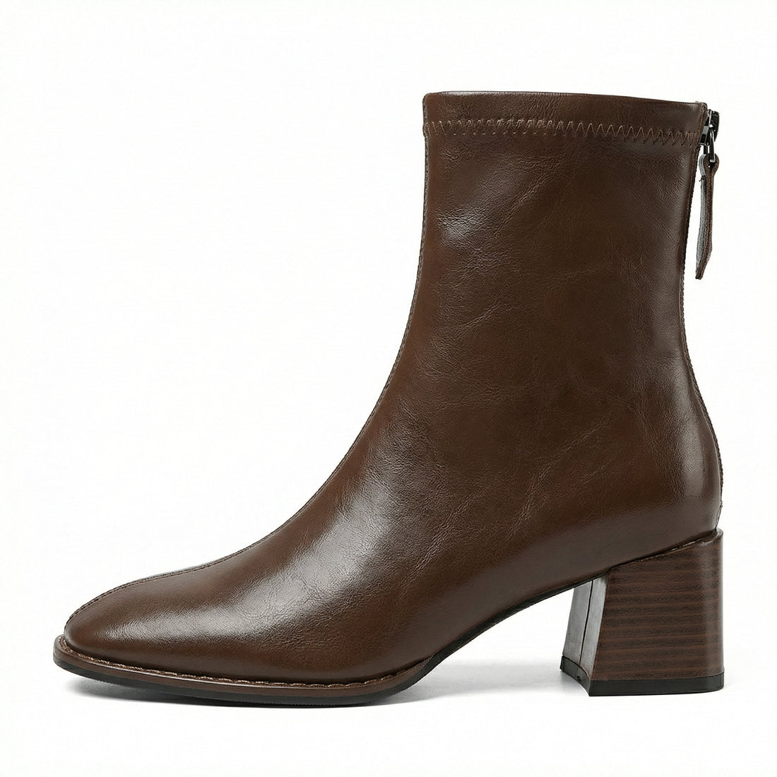 Women's Boots Block Heel