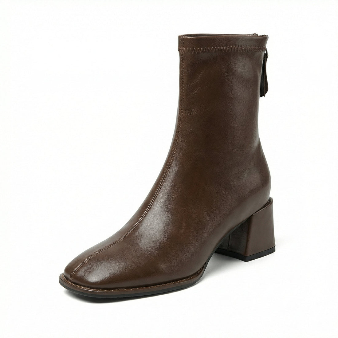Women's Boots Block Heel