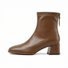 Women's Boots Block Heel