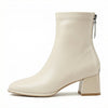 Women's Boots Block Heel