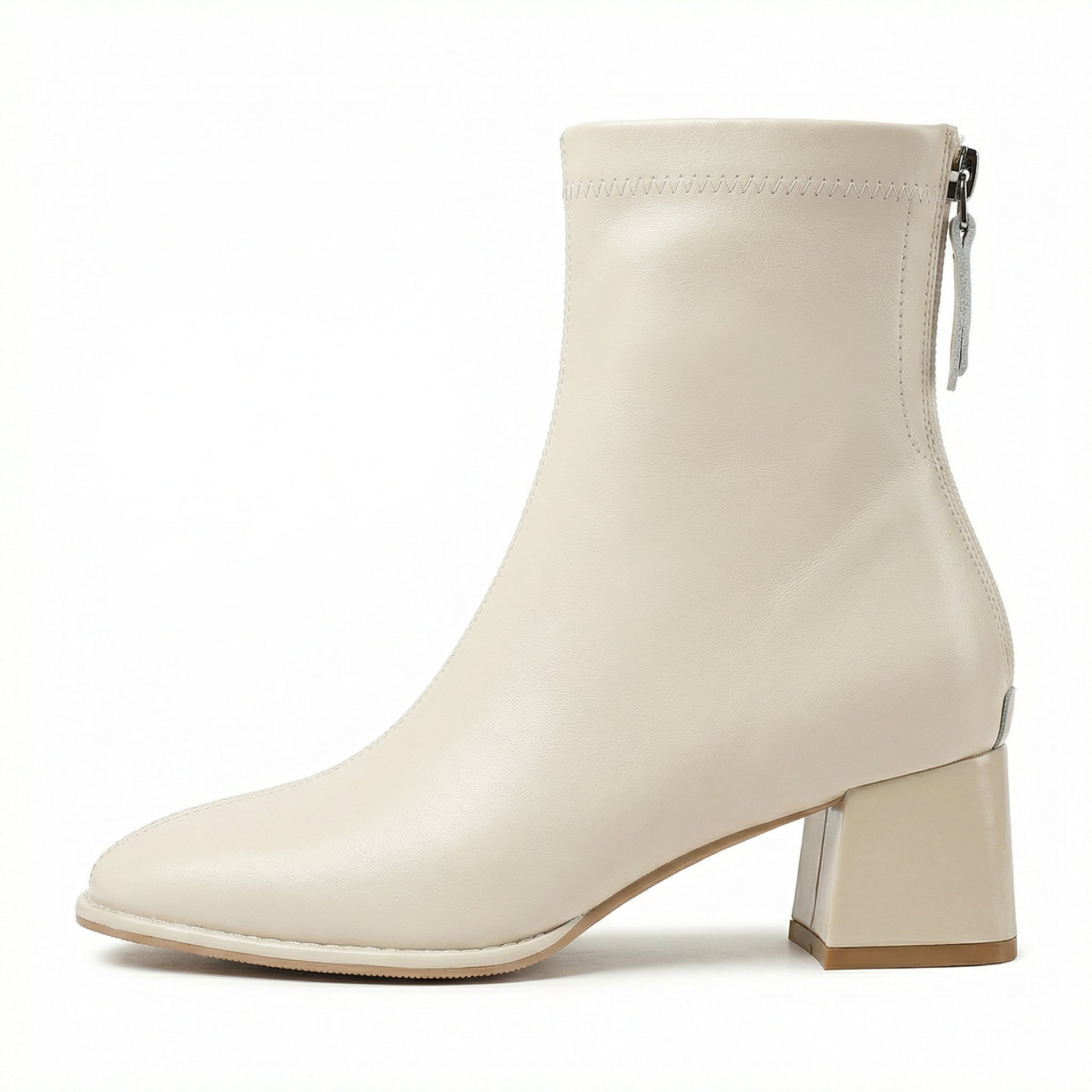 Women's Boots Block Heel